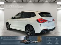 gebraucht BMW X3 xDrive30d Sportpaket HiFi DAB Dyn. Dämpfer