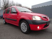 gebraucht Dacia Logan MCV 1.6 MPI LPG Lauréate 62kW, Kliima, ZV.