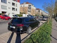 Brugt VW Passat R-line 239 HK (175 kW) 2020 Grå Stationcar