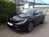 Gebraucht Renault Espace Iconic 200 PS (147 kW) 2023 Blackpearlschwarz Van / Kleinbus