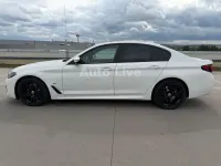 Gebraucht BMW 530 M Sport 245 PS (180 kW) 2023 Weiß Limousine