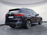 gebraucht BMW X5 M d Sport Aut. Komfortsitze Panorama Head-Up