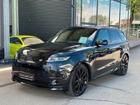 Gebraucht Land Rover Range Rover Sport 549 PS (403 kW) 2025 Schwarz SUV
