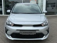 Gebraucht Kia Rio Edition 7 84 PS (61 kW) 2023 Silber Limousine