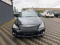 Usata Mercedes C180 120 CV (88 kW) 2012 Nero Station wagon