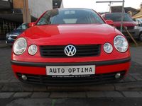 Gebraucht VW Polo Comfortline 64 PS (47 kW) 2003 Rot Limousine