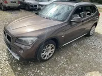 Usata BMW X1 Performance 143 CV (105 kW) 2011 Marrone SUV
