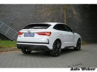 gebraucht Audi RS Q3 Sportback Matrix Pano S-Sitz+ Sonos 280km/h 5 Jahre Garantie