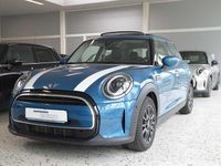 Brugt Mini ONE 102 HK (75 kW) 2021 Blå Hatchback