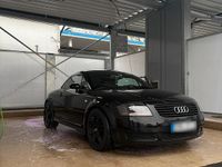 Second-hand Audi TT 180 CP (132 kW) 1999 Negru Coupe