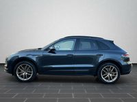 Gebraucht Porsche Macan 265 PS (194 kW) 2021 Vulkangraumetallic SUV