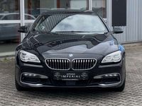 gebraucht BMW 640 dxDr LEDER+STNDHZ+PANO+HUD+360°+AdLED+N.PROFE