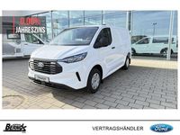 Neu Ford Transit Custom Trend 110 PS (80 kW) 2025 Frozen white Pickup