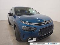Gebraucht Citroën C4 PureTech 131 PS (96 kW) 2018 Blau Limousine