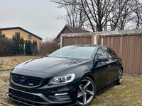 Gebraucht Volvo S60 R-Design 181 PS (133 kW) 2015 Schwarz Limousine