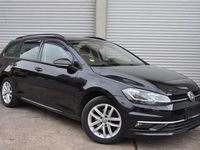 Gebraucht VW Golf VII 150 PS (110 kW) 2020 Deep black Kombi