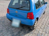 Gebraucht VW Lupo 50 PS (36 kW) 1999 Blau Kleinwagen
