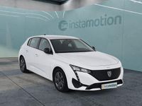 Gebraucht Peugeot 308 Active 131 PS (96 kW) 2022 Weiß Limousine