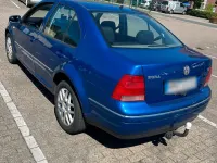 Brugt VW Bora 101 HK (74 kW) 2002 Blå Sedan