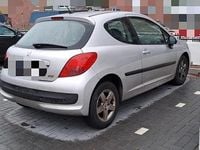 Gebraucht Peugeot 207 73 PS (53 kW) 2008 Kleinwagen