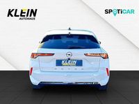 Gebraucht Opel Astra 131 PS (96 kW) 2024 Weiß Kombi