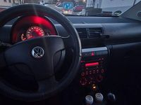 Gebraucht VW Fox Refresh 54 PS (39 kW) 2009 Silber Kleinwagen