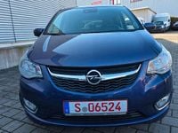 Gebraucht Opel Karl 75 PS (55 kW) 2017 Grau Kleinwagen
