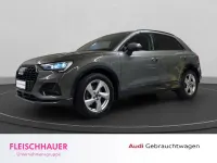 Gebraucht Audi Q3 Advanced 150 PS (110 kW) 2022 Grau SUV
