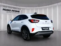 Gebraucht Ford Puma Titanium 125 PS (91 kW) 2025 Frozen white uni SUV