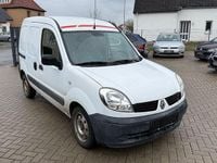 Gebraucht Renault Kangoo Campus 68 PS (50 kW) 2007 Weiß Van / Kleinbus