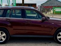 Gebraucht Mercedes GLK220 170 PS (125 kW) 2010 Rot SUV
