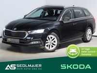 Gebraucht Skoda Octavia Style 150 PS (110 kW) 2023 Schwarzmagic perleffekt Kombi