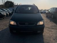 Gebraucht Opel Zafira 125 PS (91 kW) 2002 Van / Kleinbus