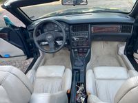 Second-hand Audi 80 133 CP (97 kW) 1991 Verde Cabrio