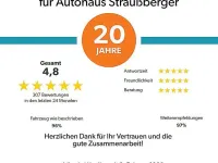 Gebraucht VW Crafter 136 PS (100 kW) 2022 Blau Van