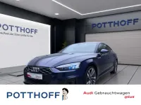 Gebraucht Audi S5 341 PS (250 kW) 2023 Navarrablau metallic Coupé