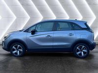 Gebraucht Opel Crossland X Edition 83 PS (61 kW) 2022 Kontrast grau/quarz silber SUV