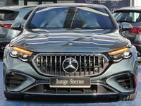 Gebraucht Mercedes E53 AMG AMG 585 PS (430 kW) 2025 Metalliclack verdesilber Limousine