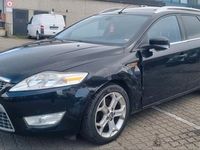 gebraucht Ford Mondeo Titanium 2.0 Diesel