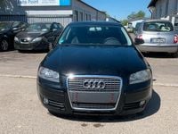 Gebraucht Audi A3 Attraction 150 PS (110 kW) 2006 Schwarz Kleinwagen