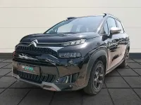 Gebraucht Citroën C3 Aircross PureTech 131 PS (96 kW) 2023 Schwarz SUV