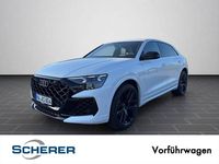 Gebraucht Audi RS Q8 Basis 600 PS (441 kW) 2026 Gletscherweiß metallic (metallic) SUV