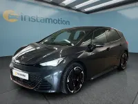 Gebraucht Cupra Born 150 kW (204 PS) 2022 Grau Kleinwagen