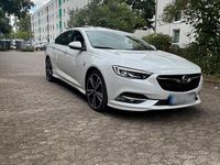 Gebraucht Opel Insignia OPC 177 PS (130 kW) 2018 Weiß Limousine