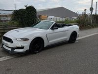 Gebraucht Ford Mustang 317 PS (233 kW) 2019 Weiß Cabrio