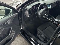 Gebraucht Audi A3 Advanced 204 PS (150 kW) 2022 Schwarz Limousine