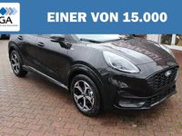 Neu Ford Puma ST-Line 125 PS (91 kW) 2026 Schwarz metallic SUV