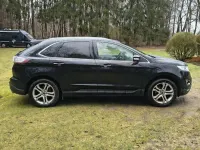 Używany Ford Kuga 209 KM (153 kW) 2017 Czarny SUV