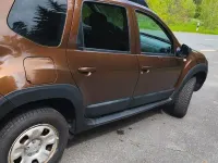 Używany Dacia Duster 105 KM (77 kW) 2010 Brązowy SUV