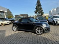 Gebraucht Mini Cooper Cabriolet 122 PS (89 kW) 2012 Schwarz Cabrio
